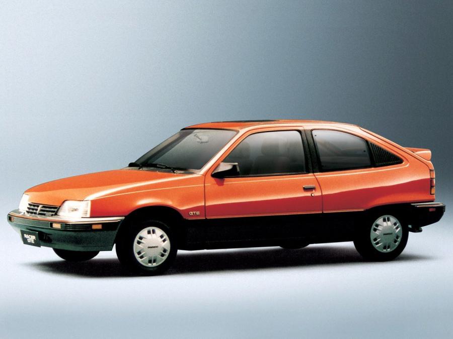  Daewoo Le Mans Racer 1986 года  (фото 2 из 3)